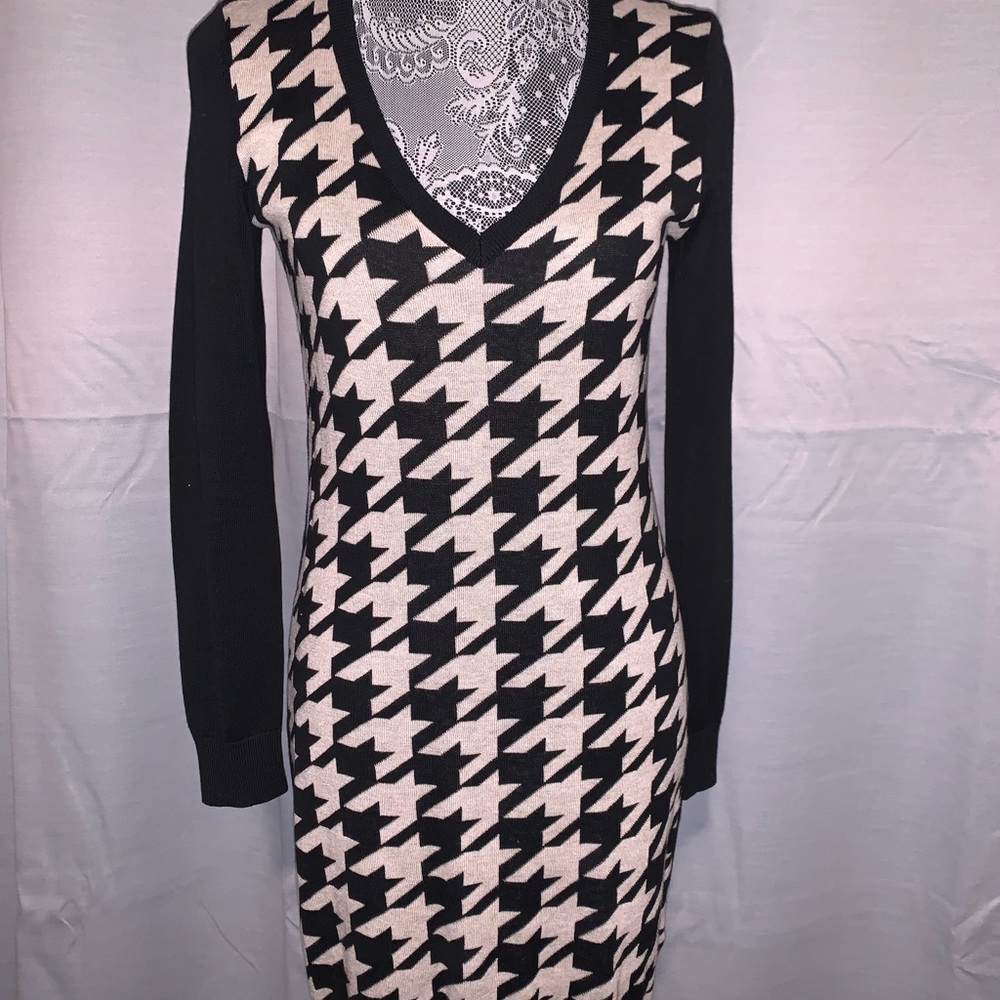 Banana Republic sweater dress sz XS